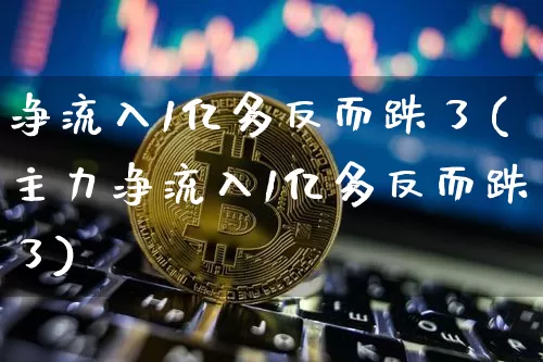 净流入1亿多反而跌了(主力净流入1亿多反而跌了)_https://www.cangshenghg.com_创业板_第1张