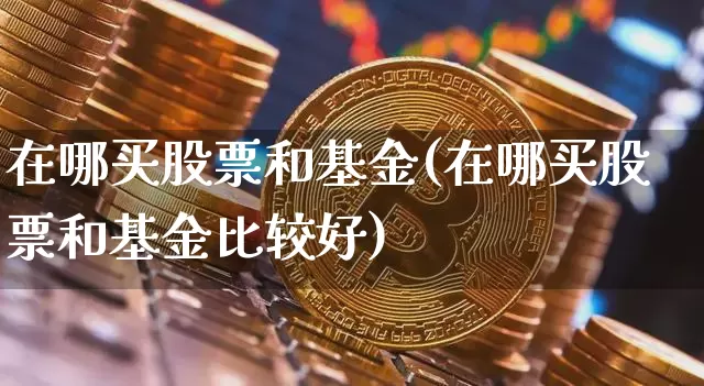 在哪买股票和基金(在哪买股票和基金比较好)_https://www.cangshenghg.com_科创板_第1张