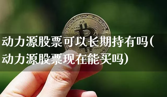 动力源股票可以长期持有吗(动力源股票现在能买吗)_https://www.cangshenghg.com_财经新闻_第1张