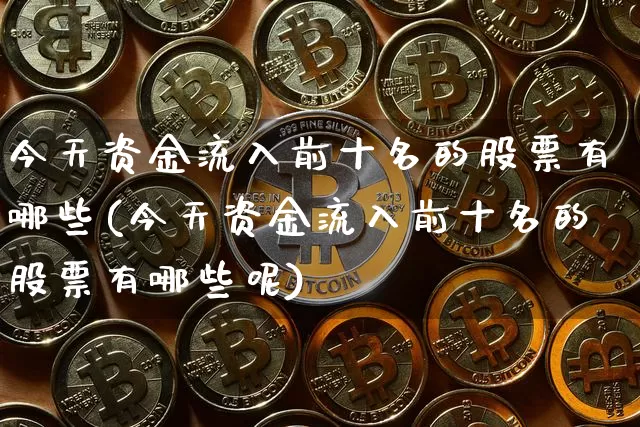 今天资金流入前十名的股票有哪些(今天资金流入前十名的股票有哪些呢)_https://www.cangshenghg.com_科创板_第1张