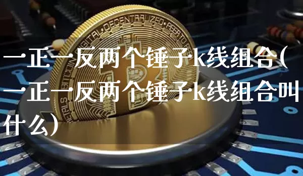 一正一反两个锤子k线组合(一正一反两个锤子k线组合叫什么)_https://www.cangshenghg.com_北交所_第1张