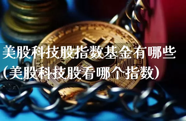 美股科技股指数基金有哪些(美股科技股看哪个指数)_https://www.cangshenghg.com_创业板_第1张
