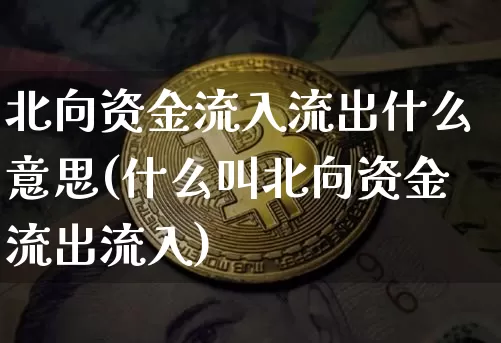 北向资金流入流出什么意思(什么叫北向资金流出流入)_https://www.cangshenghg.com_北交所_第1张