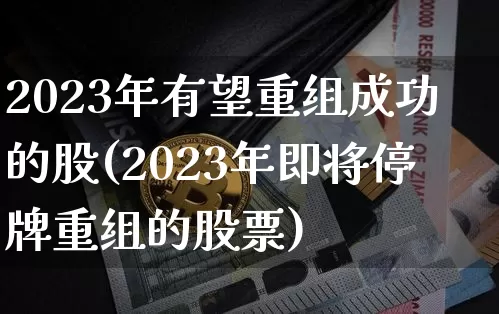 2023年有望重组成功的股(2023年即将停牌重组的股票)_https://www.cangshenghg.com_A股_第1张