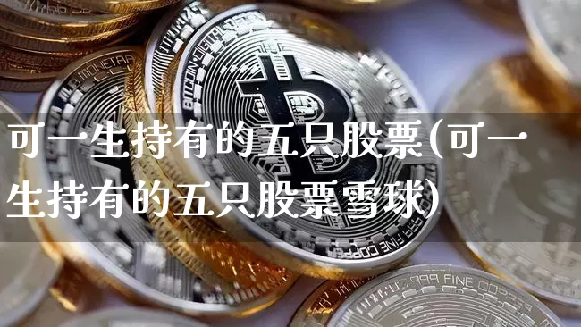 可一生持有的五只股票(可一生持有的五只股票雪球)_https://www.cangshenghg.com_创业板_第1张