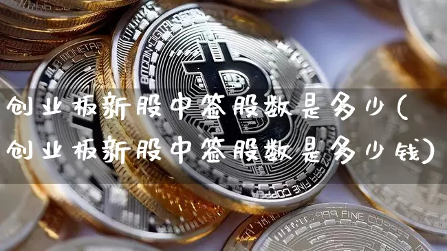 创业板新股中签股数是多少(创业板新股中签股数是多少钱)_https://www.cangshenghg.com_北交所_第1张