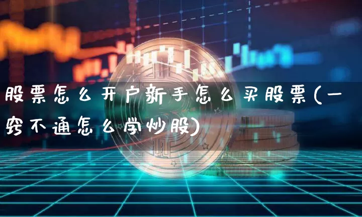 股票怎么开户新手怎么买股票(一窍不通怎么学炒股)_https://www.cangshenghg.com_A股_第1张