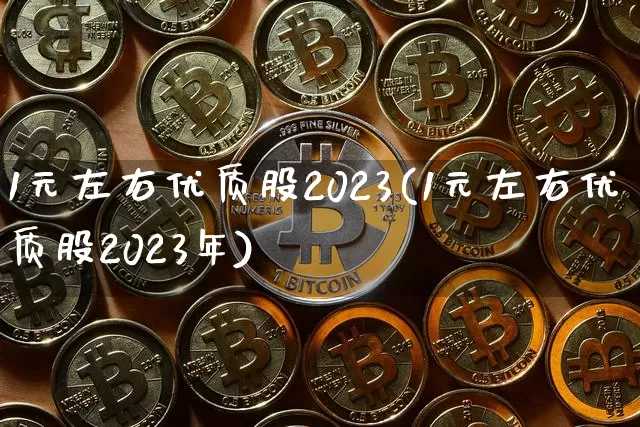 1元左右优质股2023(1元左右优质股2023年)_https://www.cangshenghg.com_北交所_第1张