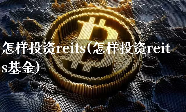 怎样投资reits(怎样投资reits基金)_https://www.cangshenghg.com_北交所_第1张