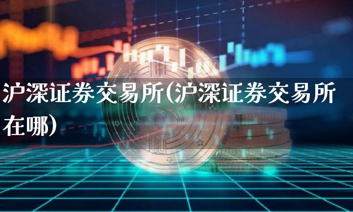 沪深证券交易所(沪深证券交易所在哪)_https://www.cangshenghg.com_A股_第1张