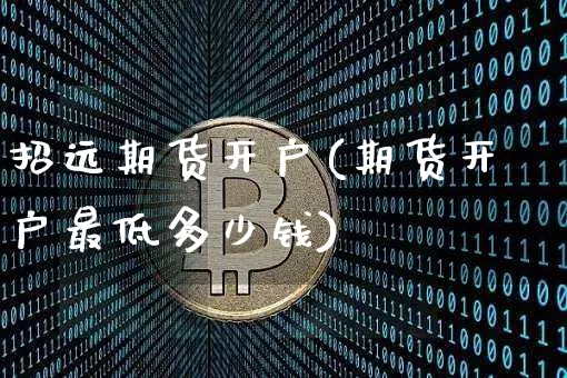 招远期货开户(期货开户最低多少钱)_https://www.cangshenghg.com_A股_第1张