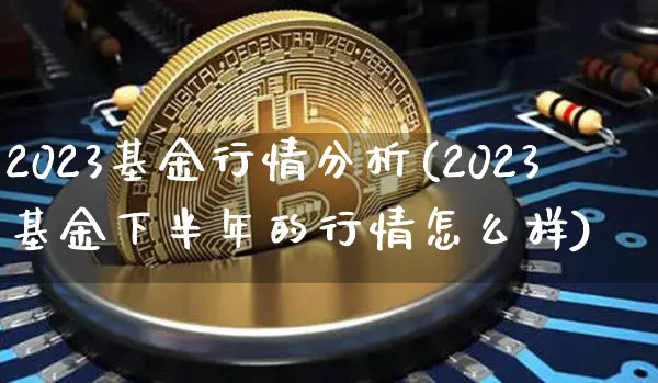 2023基金行情分析(2023基金下半年的行情怎么样)_https://www.cangshenghg.com_科创板_第1张