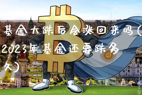 基金大跌后会涨回来吗(2023年基金还要跌多久)_https://www.cangshenghg.com_北交所_第1张