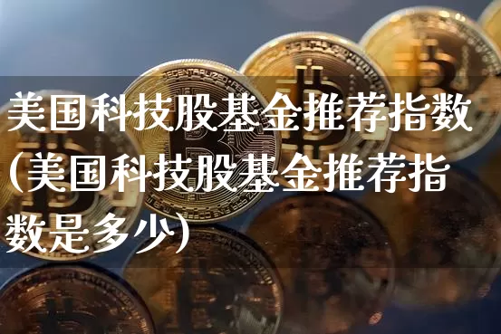 美国科技股基金推荐指数(美国科技股基金推荐指数是多少)_https://www.cangshenghg.com_创业板_第1张