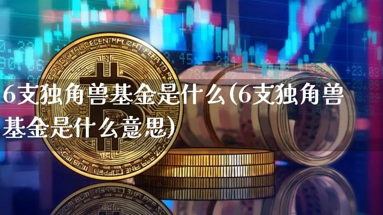6支独角兽基金是什么(6支独角兽基金是什么意思)_https://www.cangshenghg.com_A股_第1张