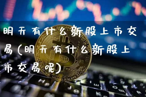 明天有什么新股上市交易(明天有什么新股上市交易呢)_https://www.cangshenghg.com_A股_第1张