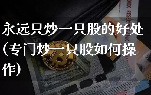 永远只炒一只股的好处(专门炒一只股如何操作)_https://www.cangshenghg.com_创业板_第1张