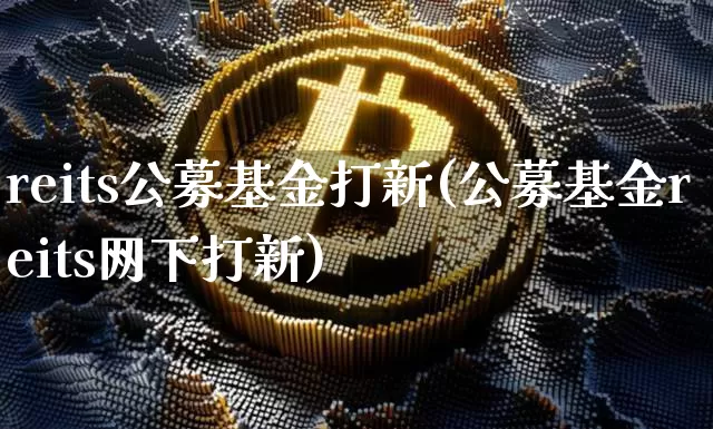 reits公募基金打新(公募基金reits网下打新)_https://www.cangshenghg.com_创业板_第1张