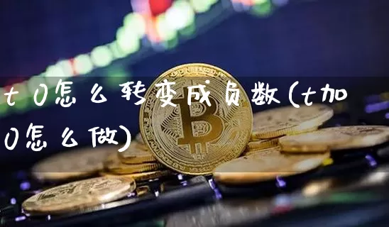 t 0怎么转变成负数(t加0怎么做)_https://www.cangshenghg.com_财经新闻_第1张