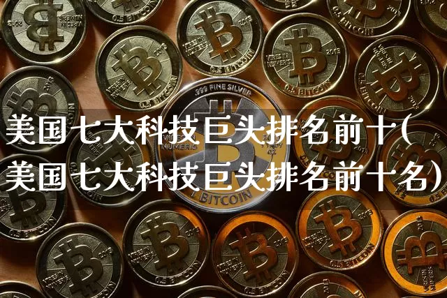 美国七大科技巨头排名前十(美国七大科技巨头排名前十名)_https://www.cangshenghg.com_北交所_第1张