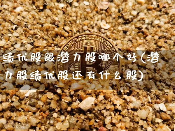 绩优股跟潜力股哪个好(潜力股绩优股还有什么股)_https://www.cangshenghg.com_A股_第1张