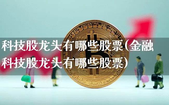 科技股龙头有哪些股票(金融科技股龙头有哪些股票)_https://www.cangshenghg.com_科创板_第1张