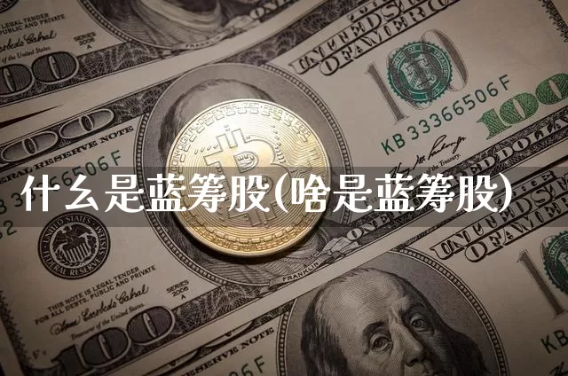 什幺是蓝筹股(啥是蓝筹股)_https://www.cangshenghg.com_创业板_第1张