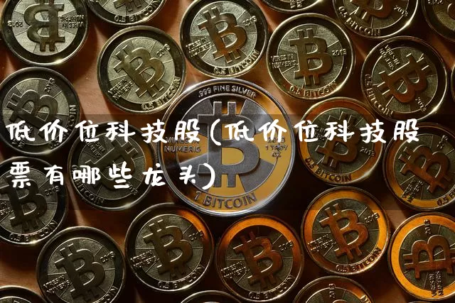 低价位科技股(低价位科技股票有哪些龙头)_https://www.cangshenghg.com_科创板_第1张