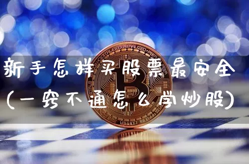 新手怎样买股票最安全(一窍不通怎么学炒股)_https://www.cangshenghg.com_北交所_第1张