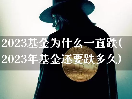 2023基金为什么一直跌(2023年基金还要跌多久)_https://www.cangshenghg.com_科创板_第1张