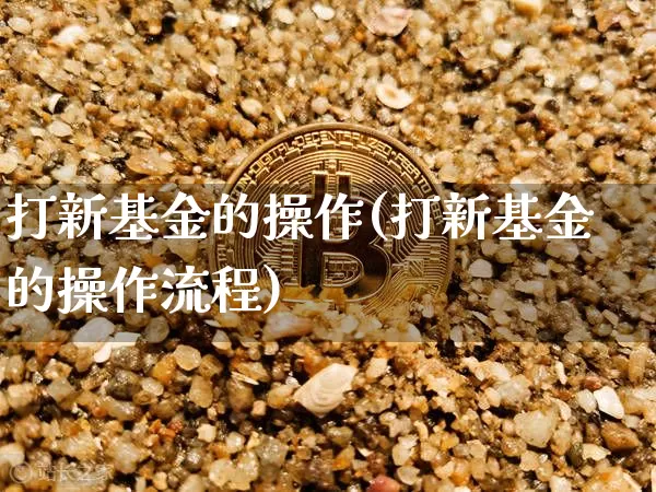 打新基金的操作(打新基金的操作流程)_https://www.cangshenghg.com_创业板_第1张