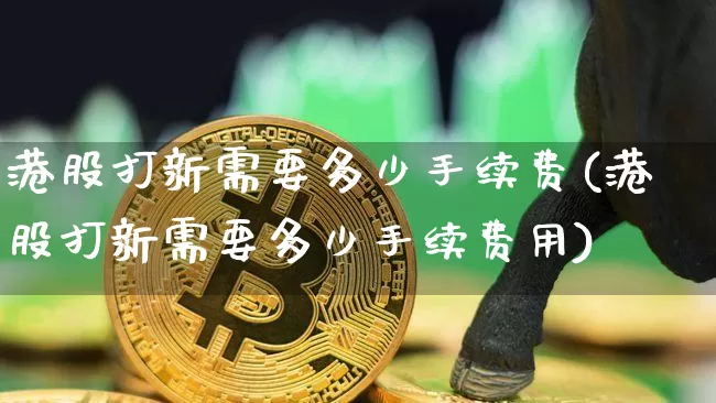 港股打新需要多少手续费(港股打新需要多少手续费用)_https://www.cangshenghg.com_A股_第1张