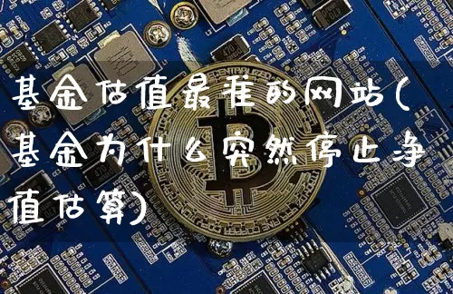 基金估值最准的网站(基金为什么突然停止净值估算)_https://www.cangshenghg.com_财经新闻_第1张
