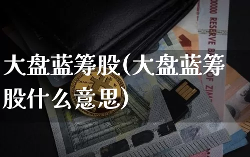 大盘蓝筹股(大盘蓝筹股什么意思)_https://www.cangshenghg.com_创业板_第1张