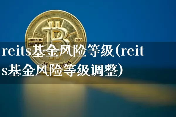 reits基金风险等级(reits基金风险等级调整)_https://www.cangshenghg.com_创业板_第1张