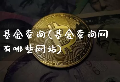 基金查询(基金查询网有哪些网站)_https://www.cangshenghg.com_北交所_第1张