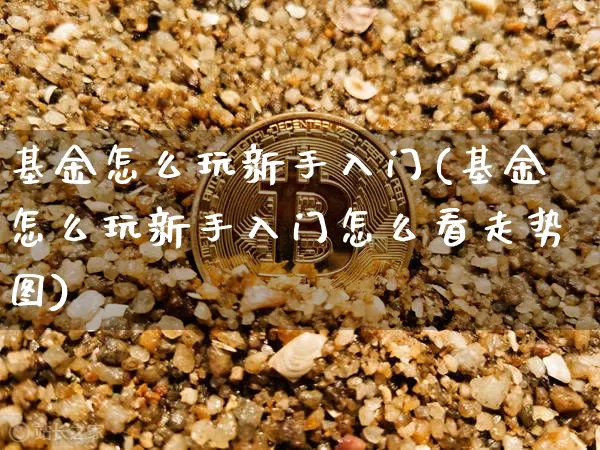 基金怎么玩新手入门(基金怎么玩新手入门怎么看走势图)_https://www.cangshenghg.com_创业板_第1张