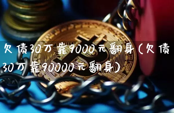欠债30万靠9000元翻身(欠债30万靠90000元翻身)_https://www.cangshenghg.com_创业板_第1张
