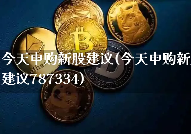 今天申购新股建议(今天申购新股建议787334)_https://www.cangshenghg.com_A股_第1张