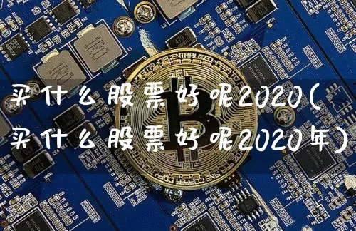 买什么股票好呢2020(买什么股票好呢2020年)_https://www.cangshenghg.com_A股_第1张