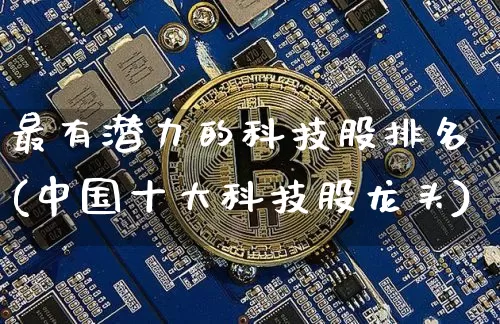 最有潜力的科技股排名(中国十大科技股龙头)_https://www.cangshenghg.com_北交所_第1张