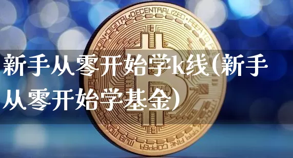 新手从零开始学k线(新手从零开始学基金)_https://www.cangshenghg.com_北交所_第1张