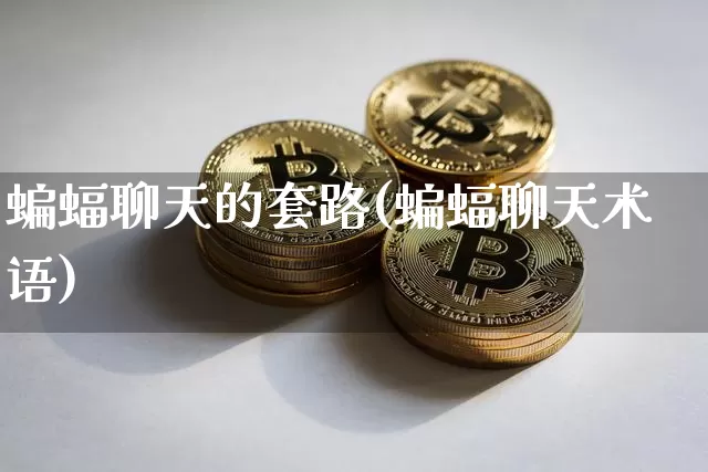 蝙蝠聊天的套路(蝙蝠聊天术语)_https://www.cangshenghg.com_创业板_第1张