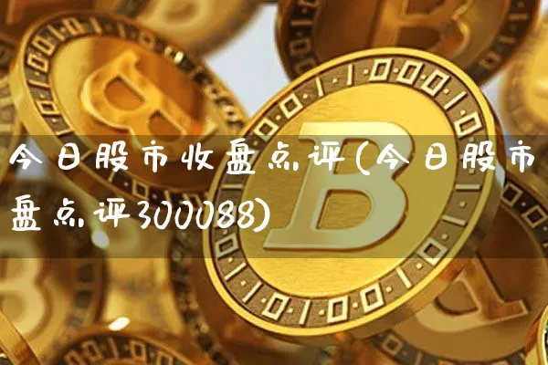 今日股市收盘点评(今日股市收盘点评300088)_https://www.cangshenghg.com_A股_第1张