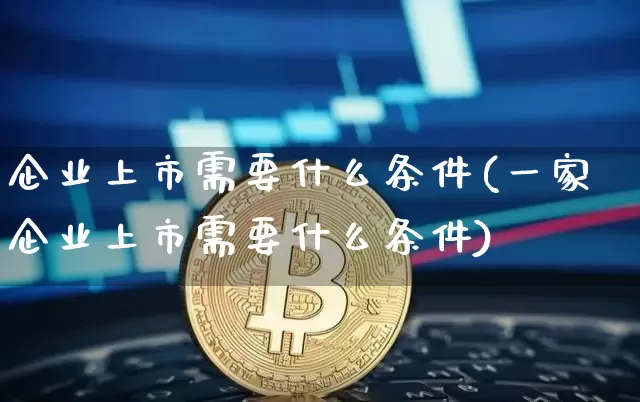企业上市需要什么条件(一家企业上市需要什么条件)_https://www.cangshenghg.com_北交所_第1张