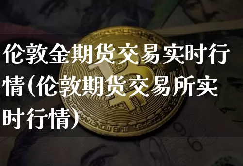 伦敦金期货交易实时行情(伦敦期货交易所实时行情)_https://www.cangshenghg.com_科创板_第1张