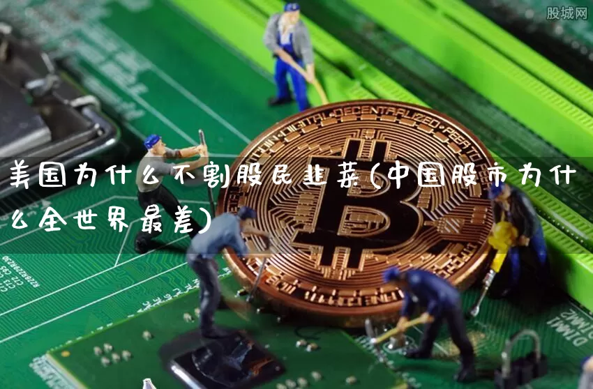 美国为什么不割股民韭菜(中国股市为什么全世界最差)_https://www.cangshenghg.com_A股_第1张