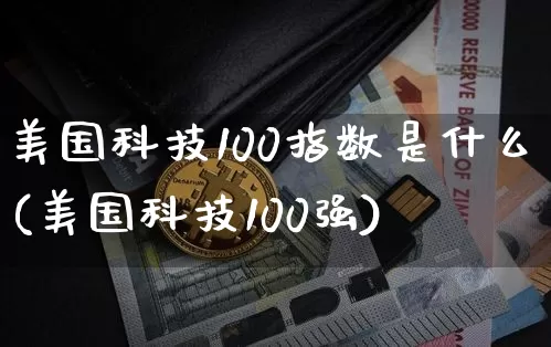 美国科技100指数是什么(美国科技100强)_https://www.cangshenghg.com_科创板_第1张