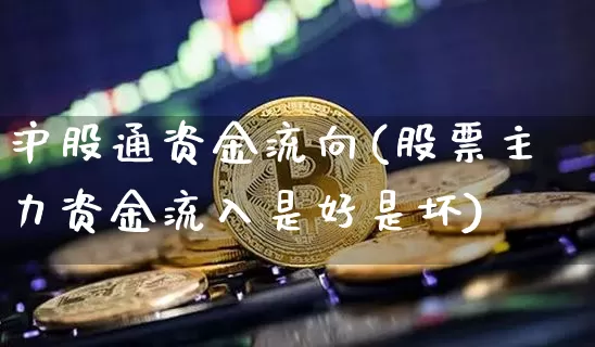 沪股通资金流向(股票主力资金流入是好是坏)_https://www.cangshenghg.com_科创板_第1张