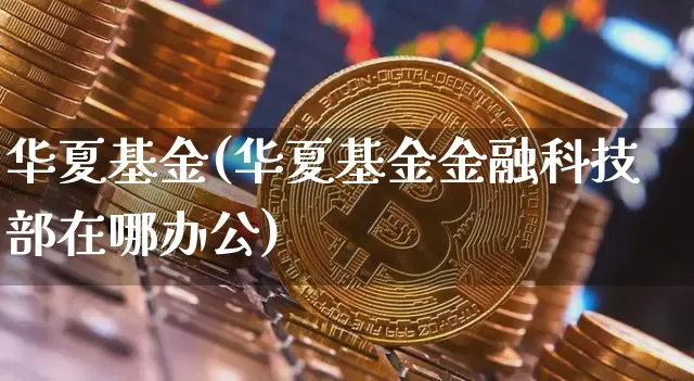 华夏基金(华夏基金金融科技部在哪办公)_https://www.cangshenghg.com_创业板_第1张